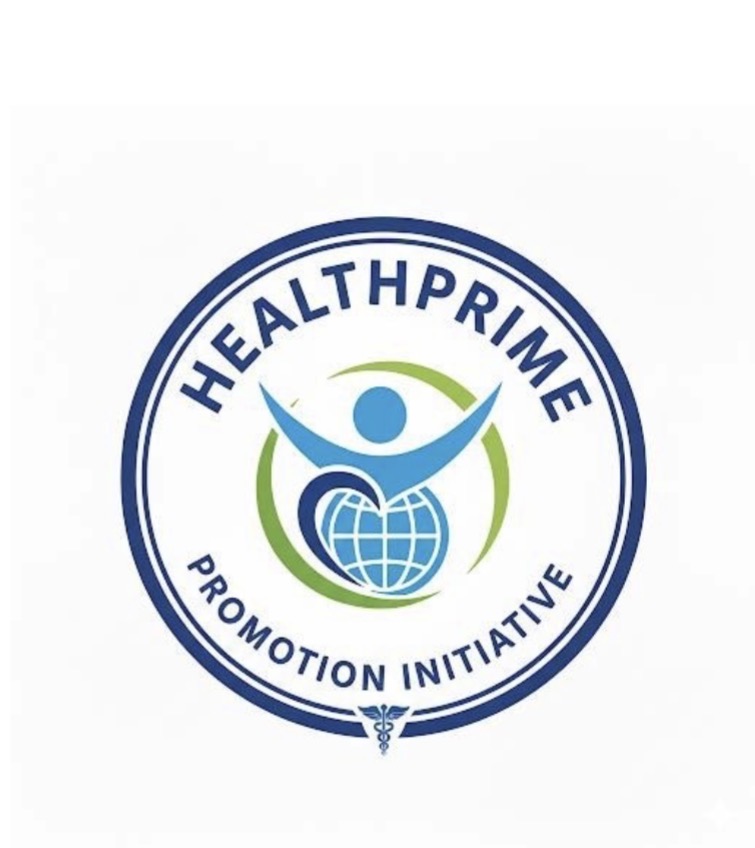 HealthPrime Promotion Initiative official logo